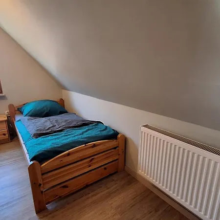 Prázdninový dům Strandweg 1 Wieck