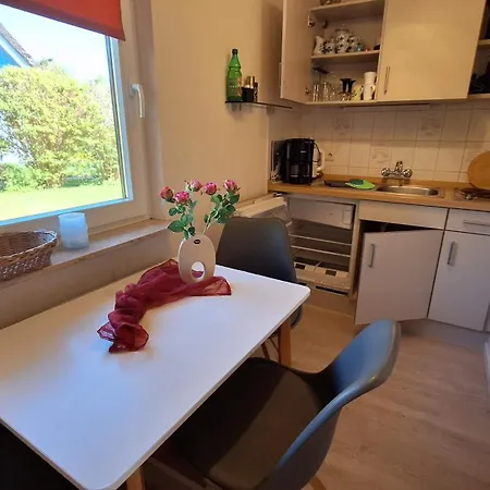 Prázdninový dům Strandweg 1
