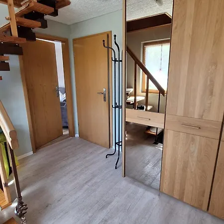 Strandweg 1 Prázdninový dům Wieck